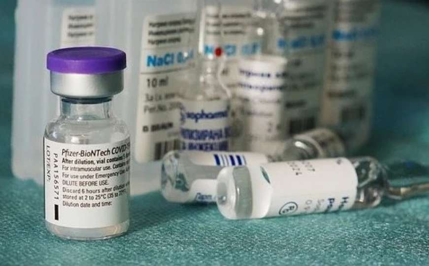 Stigle nove doze u BiH: Isporučeno 10.530 BioNTech/Pfizer vakcina